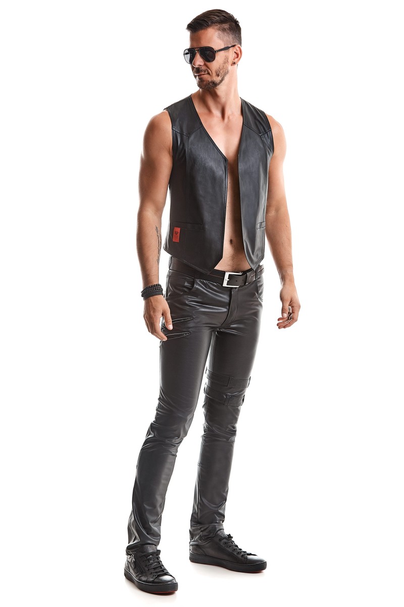 Regnes Fetish Planet - Wetlook Herren-Hose Regnes Fetish Planet - Wetlook Herren-Hose – Produktbild 4