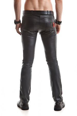 Regnes Fetish Planet - Wetlook Herren-Hose  