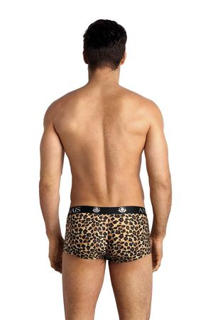Anais - Herren Boxer-Short im Leoparden-Look Anais - Herren Boxer-Short im Leoparden-Look