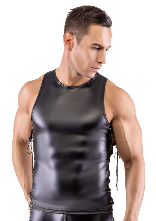 Svenjoyment - Herren Shirt aus dehnbarem Material im edlen Mattlook Svenjoyment - Herren Shirt aus dehnbarem Material im edlen Mattlook