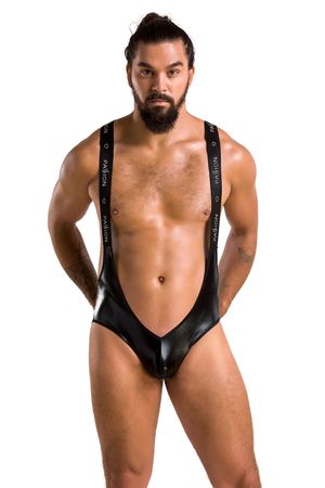 Passion - Herren Wetlook Jock-Body Passion - Herren Wetlook Jock-Body