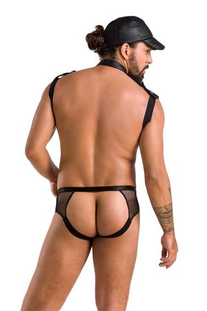 Passion - Herren Harness Set Passion - Herren Harness Set
