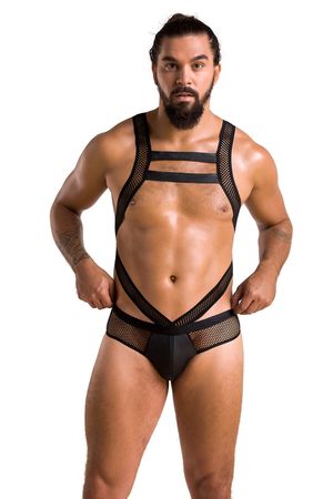 Passion - Herren Netz-Body Passion - Herren Netz-Body