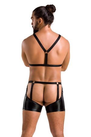 Passion - Wetlook Harness Outfit Passion - Wetlook Harness Outfit
