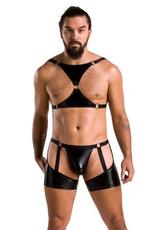 Passion - Wetlook Harness Outfit Passion - Wetlook Harness Outfit
