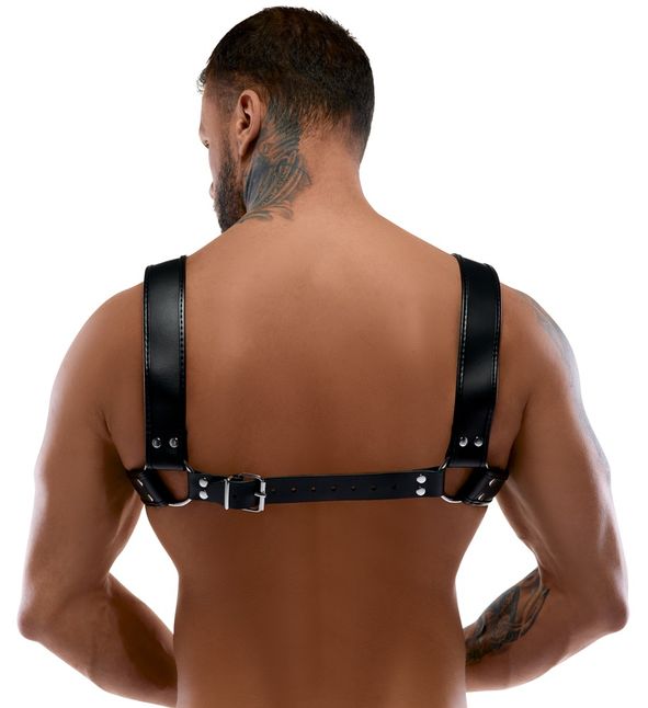 Zado - Leder Harness Zado - Leder Harness