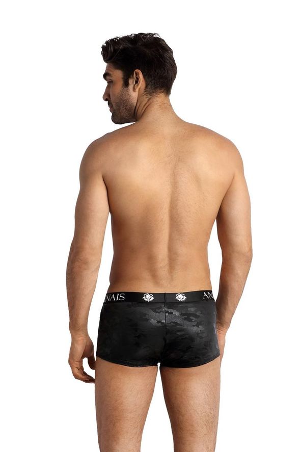 Anais - Herren Boxer-Short aus feinem Material mit Camouflage Print Anais - Herren Boxer-Short aus feinem Material mit Camouflage Print