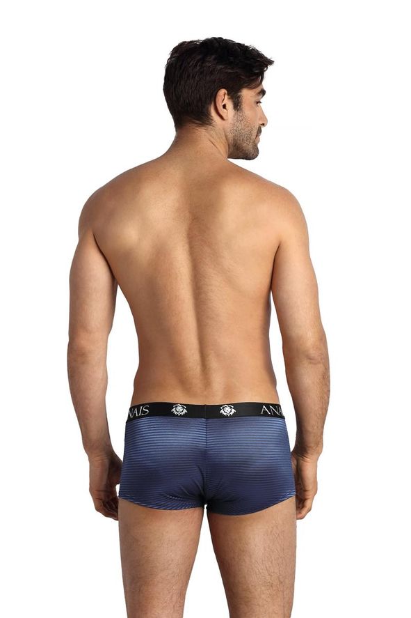 Anais - Herren Boxer-Short gestreift mit breitem Gummibund Anais - Herren Boxer-Short gestreift mit breitem Gummibund