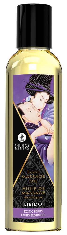 Shunga - Luxus Set Fruchtiger Kuss Shunga - Luxus Set Fruchtiger Kuss