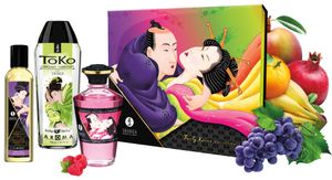 Shunga - Luxus Set Fruchtiger Kuss Shunga - Luxus Set Fruchtiger Kuss