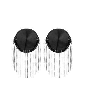 Obsessive - Nipple-Patches mit Ketten