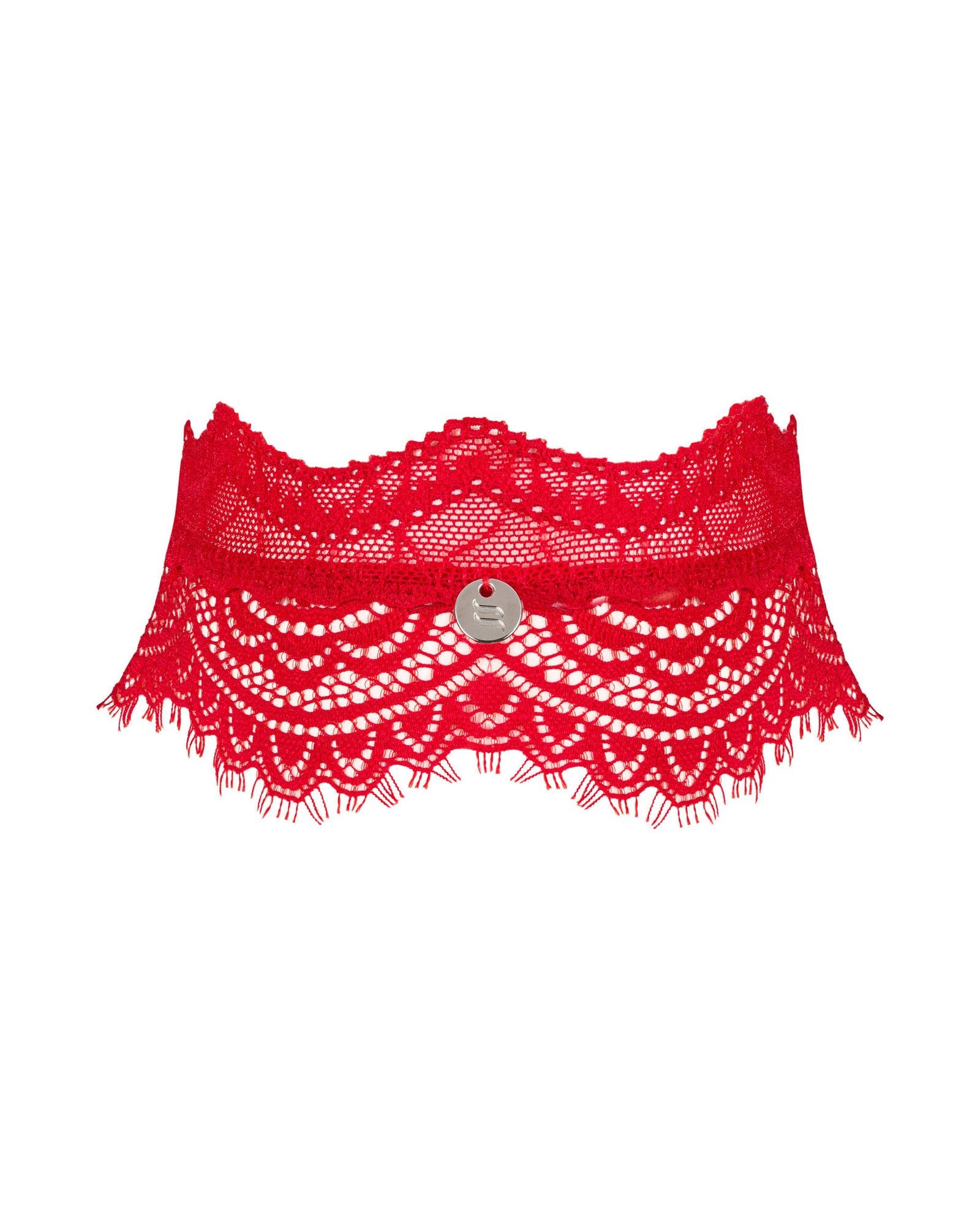 Obsessive - Halsband aus Spitze