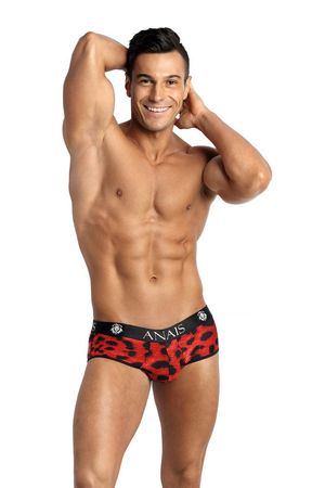Anais - Jockstrap im Leo-Look Anais - Jockstrap im Leo-Look