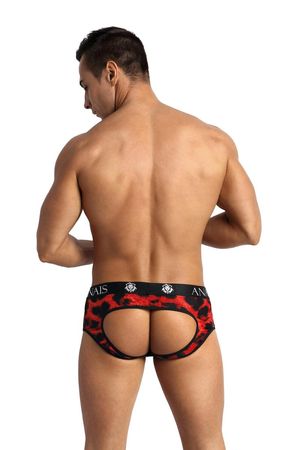 Anais - Jockstrap im Leo-Look Anais - Jockstrap im Leo-Look