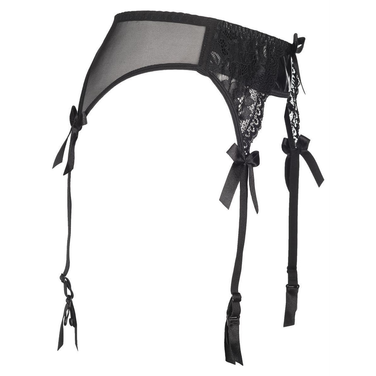 Axami - Strapsgürtel mit Spitze Axami - Strapsgürtel mit Spitze – Produktbild 3
