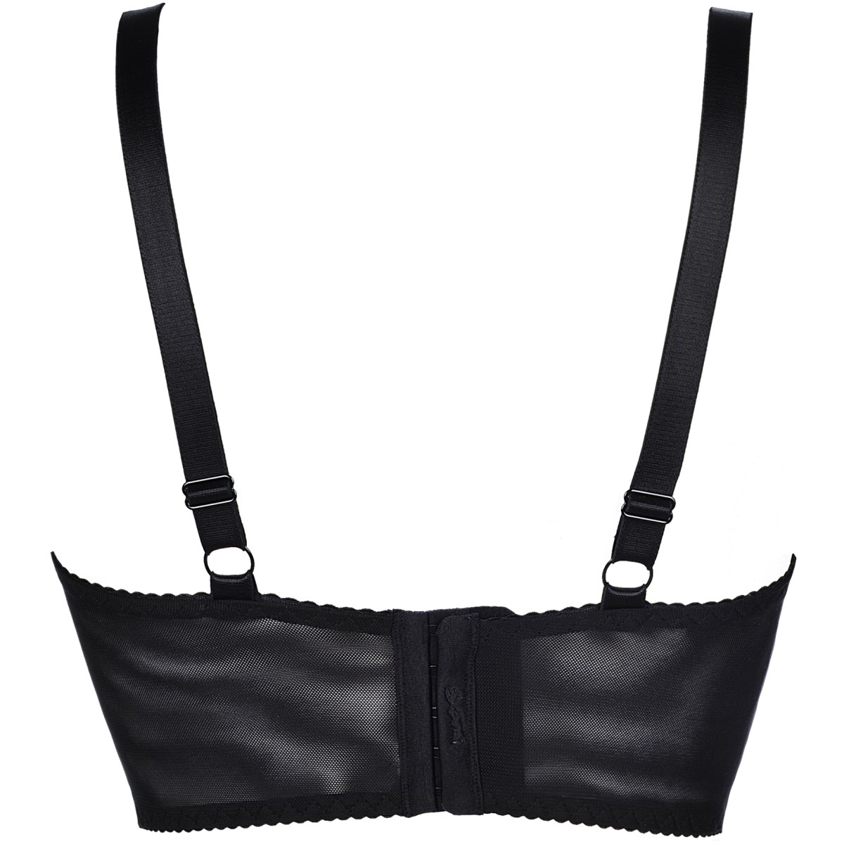 Axami - Plus Size Spitzen-Bustier – Produktbild 4