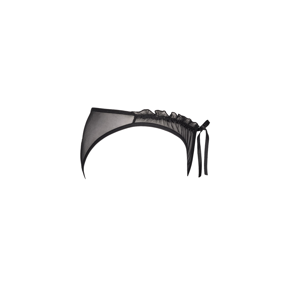 Axami - Plus Size String Axami - Plus Size String – Produktbild 3
