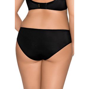 V-8463PS Plus Size panty pink-black 4XL V-8463PS Plus Size panty pink-black 4XL