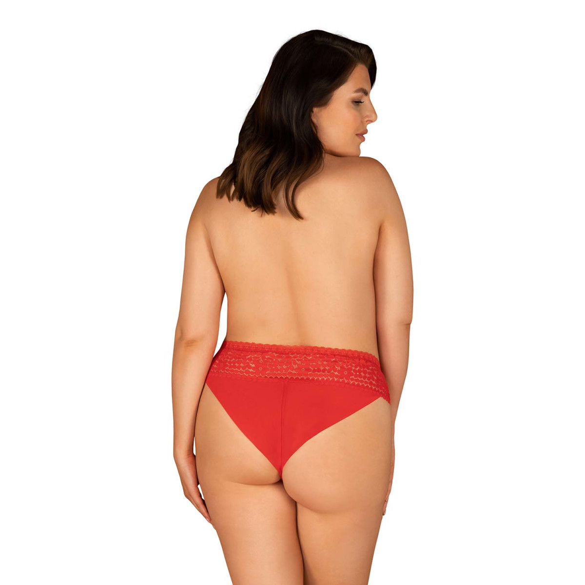 Obsessive - Spitzen-Panty Obsessive - Spitzen-Panty – Produktbild 2