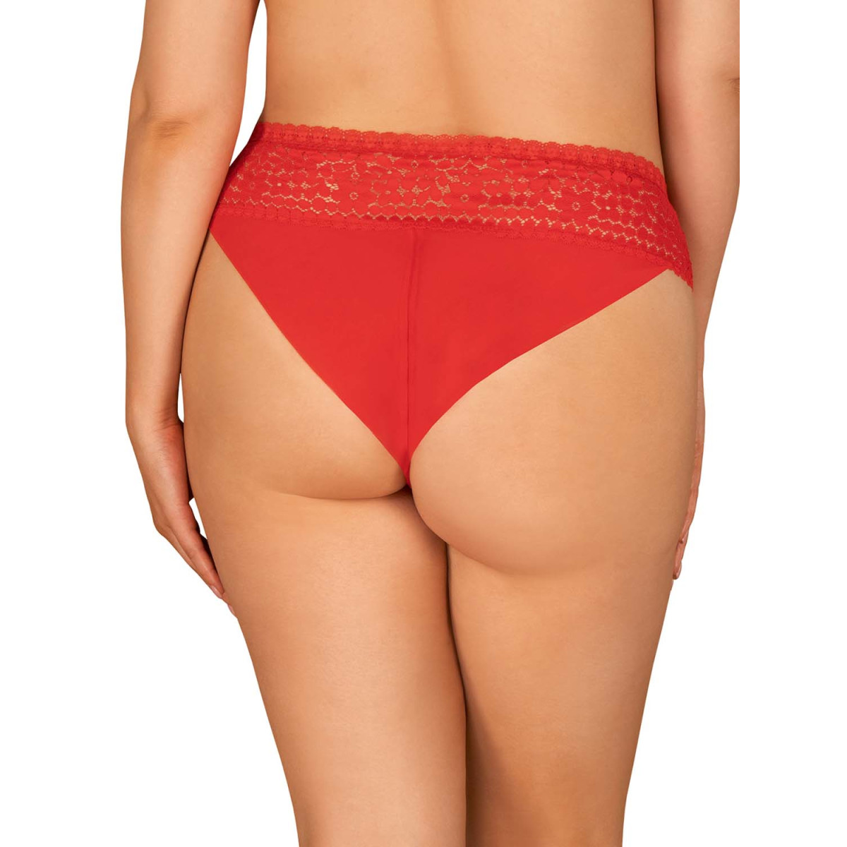 Obsessive - Spitzen-Panty Obsessive - Spitzen-Panty – Produktbild 4