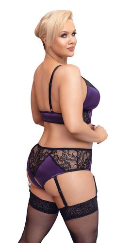 Cottelli Collection - Plus Size BH-Set  