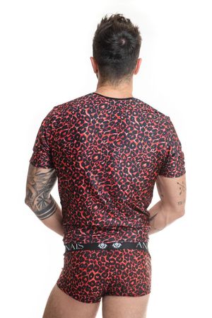 Anais - Herren Shirt mit Muster
