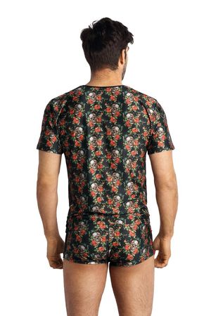 Anais - Herren Shirt mit Muster