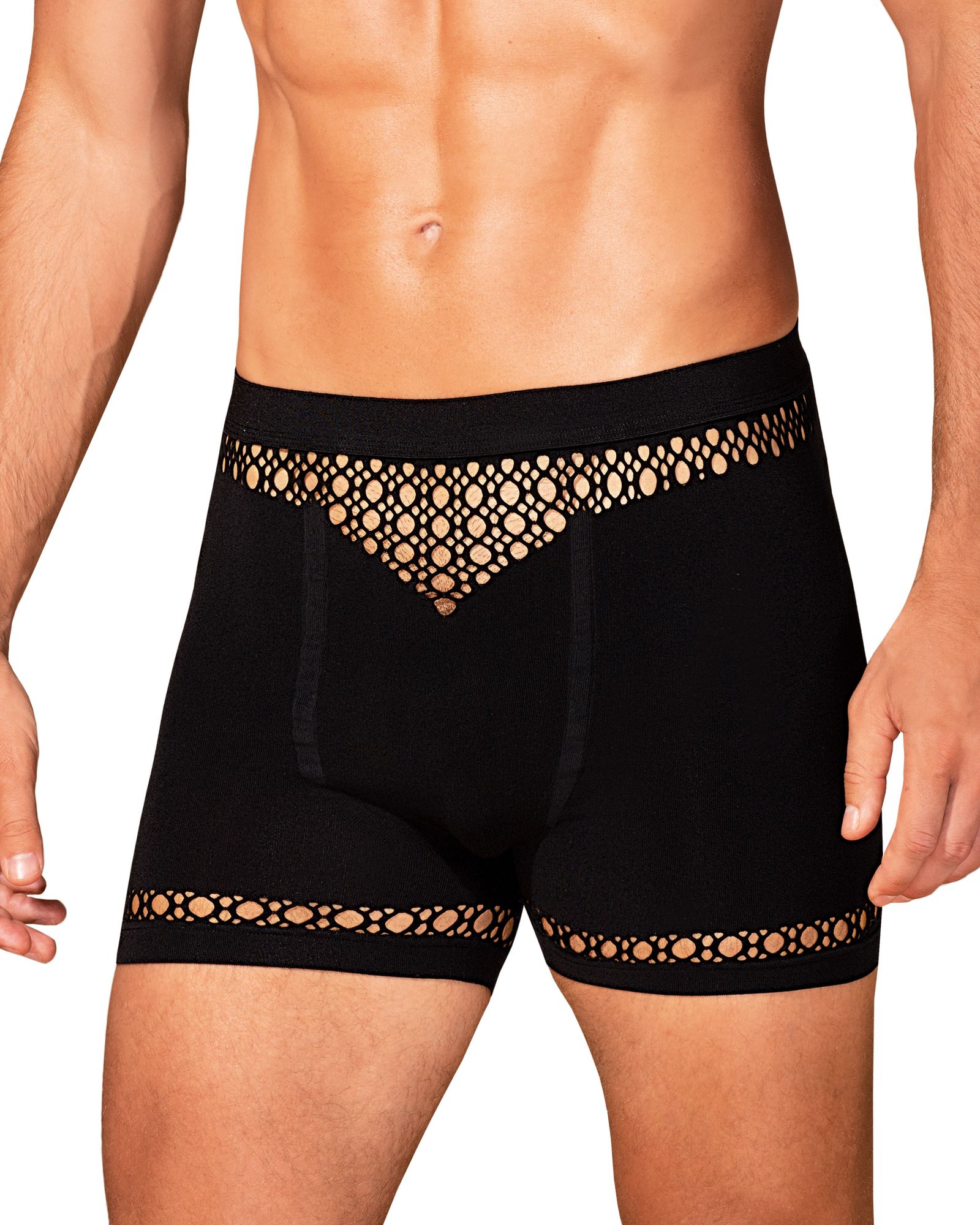 Obsessive - Herren Boxer mit Muster