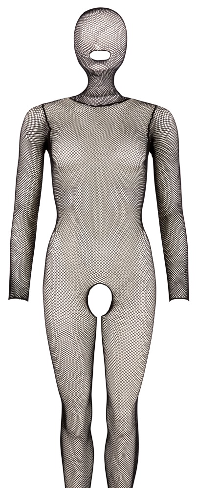 NO:XQSE - Catsuit mit Kopfmaske NO:XQSE - Catsuit mit Kopfmaske – Produktbild 3