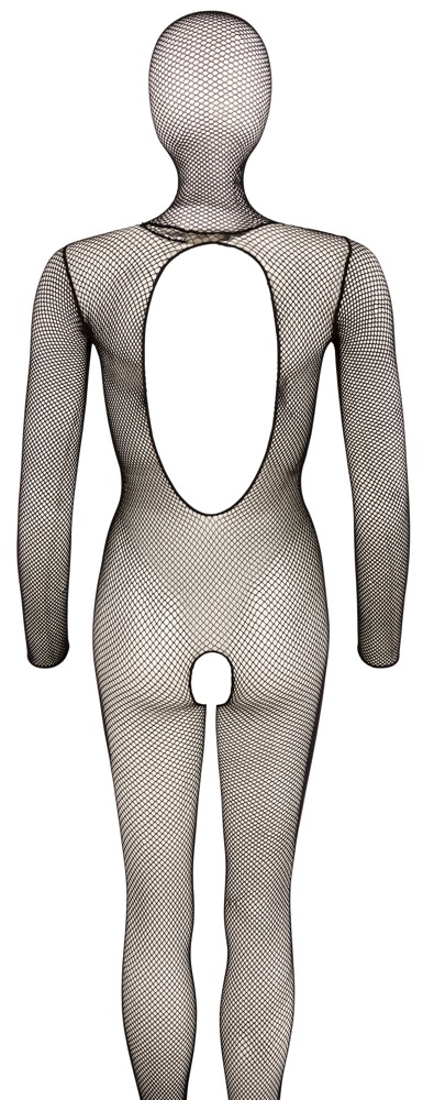 NO:XQSE - Catsuit mit Kopfmaske NO:XQSE - Catsuit mit Kopfmaske – Produktbild 4