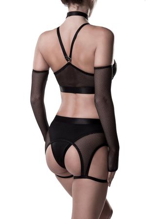 Grey Velvet - All in One Set Grey Velvet - All in One Set