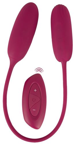 Sweet Smile - Doppel Vibro-Ei Duo Sweet Smile - Doppel Vibro-Ei Duo
