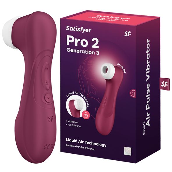 Satisfyer - Pro 2 Generation 3