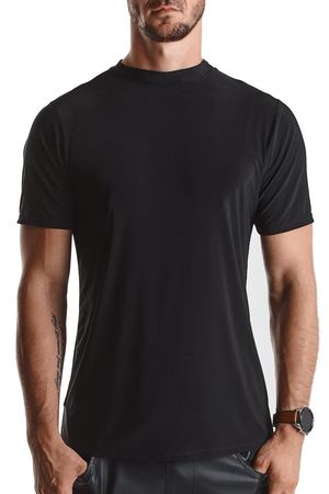 Regnes Fetish Planet - T-Shirt mit Reißverschluss