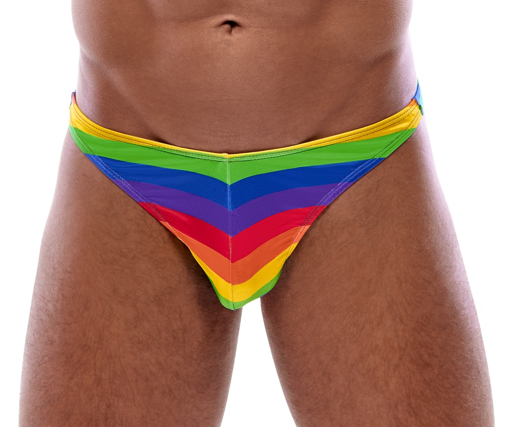 Svenjoyment - Regenbogen String Svenjoyment - Regenbogen String