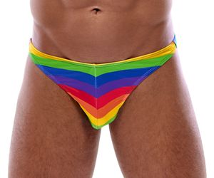 Svenjoyment - Regenbogen String Svenjoyment - Regenbogen String