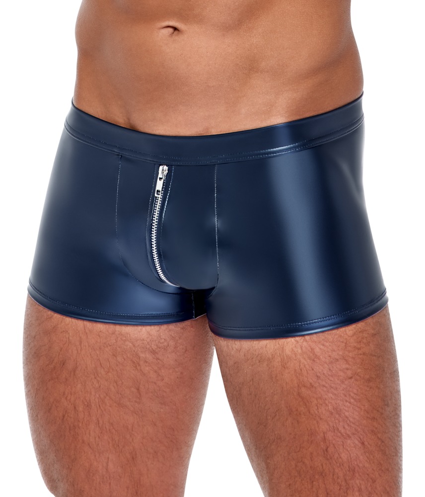 NEK - Shorts im Metallic-Mattlook NEK - Shorts im Metallic-Mattlook – Produktbild 2