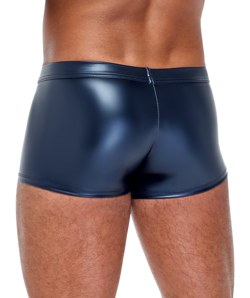 NEK - Shorts im Metallic-Mattlook NEK - Shorts im Metallic-Mattlook – Produktbild 3