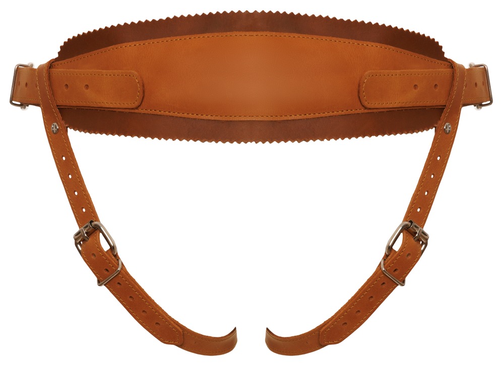 ZADO - Strap-on-Jock aus Leder ZADO - Strap-on-Jock aus Leder – Produktbild 6
