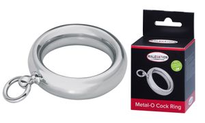 Malesation - Metal-O Cock Ring Malesation - Metal-O Cock Ring