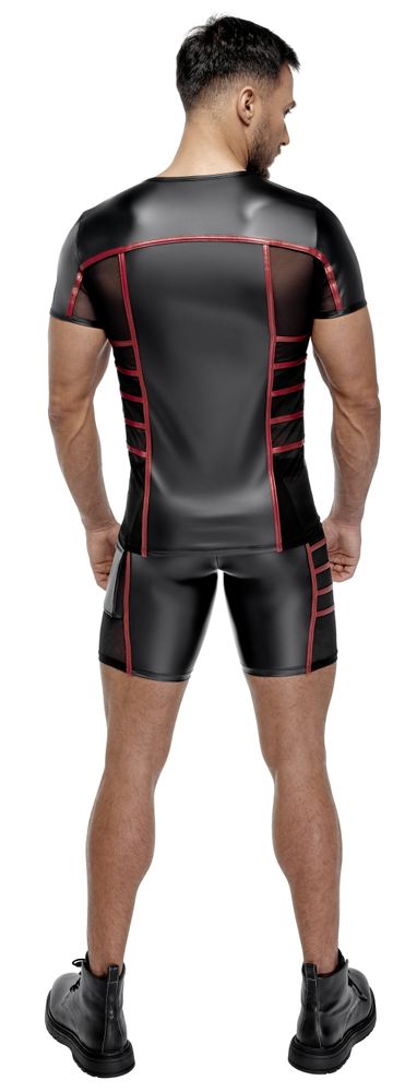 NEK - Edles Mattlook Shirt aus feinem Material