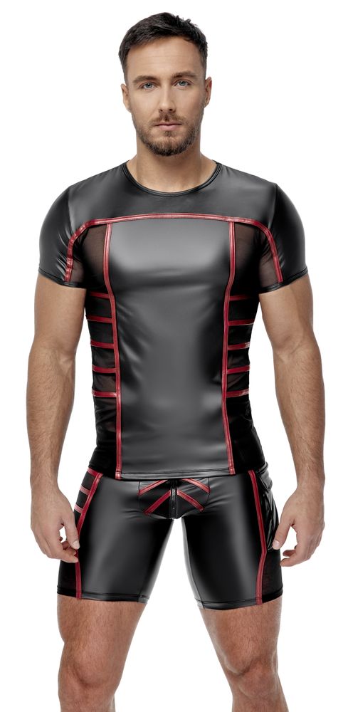NEK - Edles Mattlook Shirt aus feinem Material