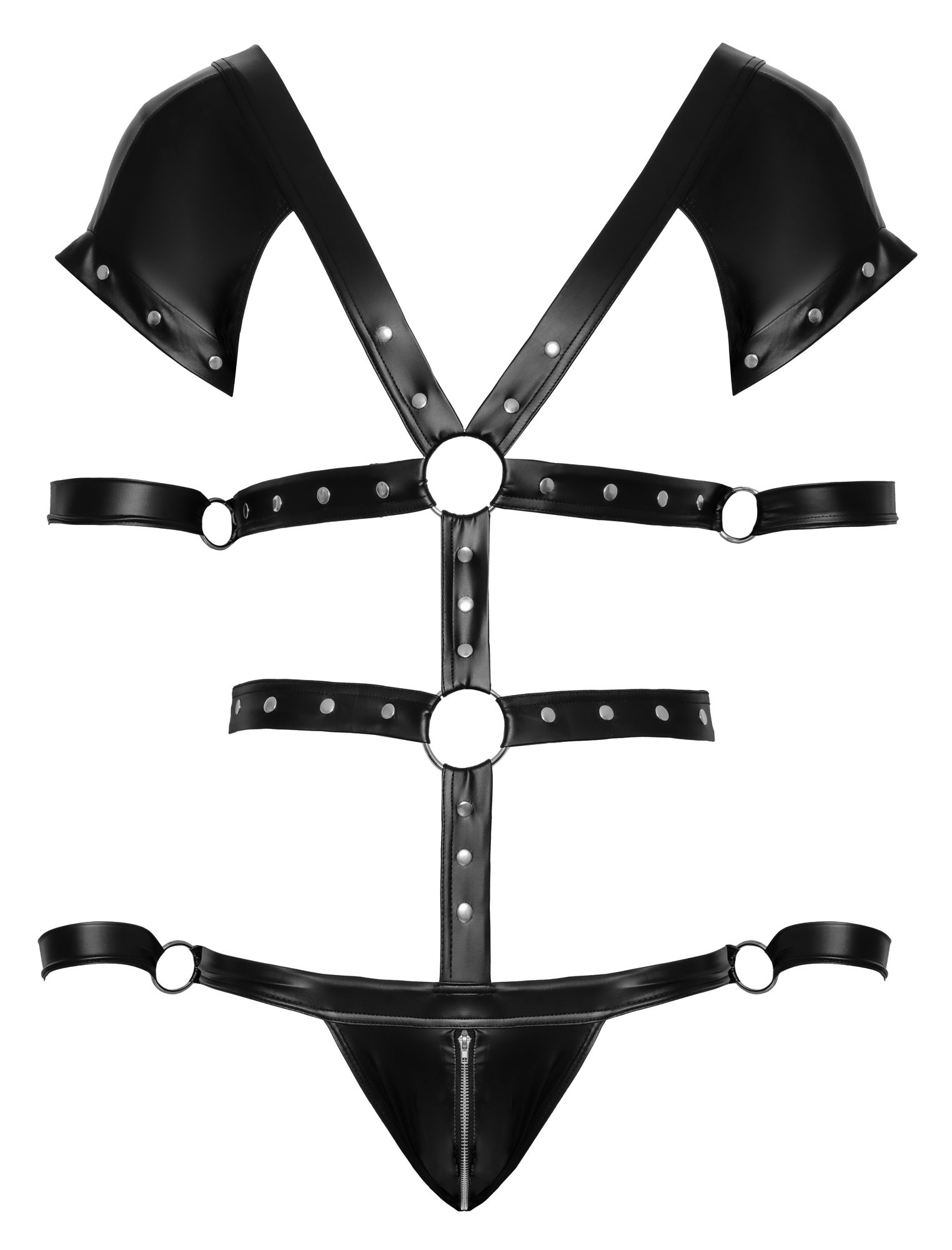 Svenjoyment - Bondage Body Svenjoyment - Bondage Body