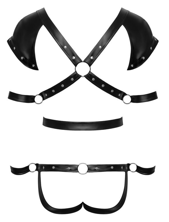 Svenjoyment - Bondage Body Svenjoyment - Bondage Body
