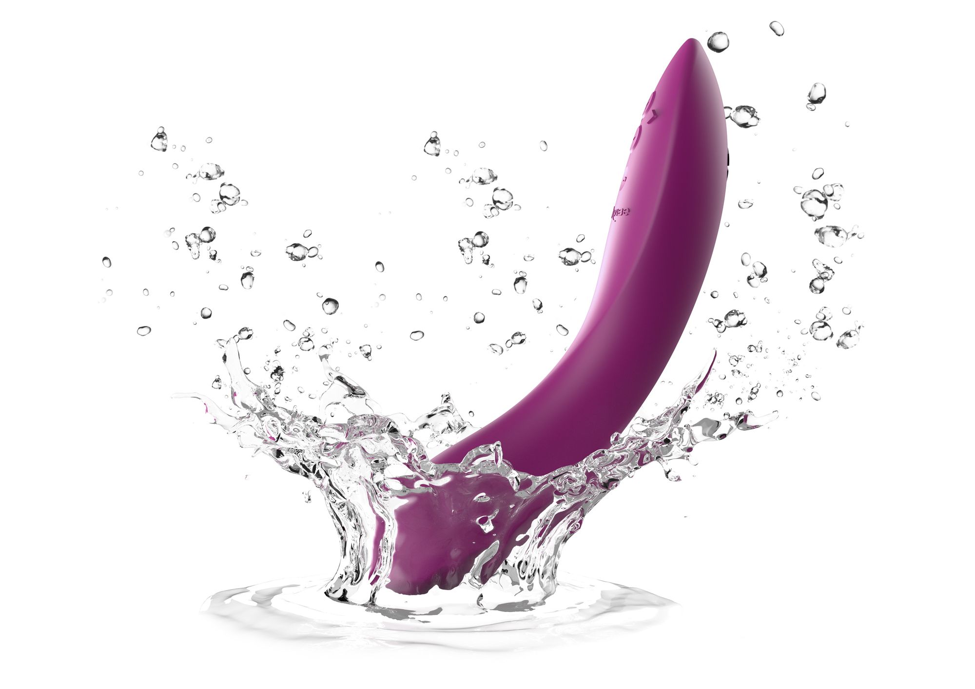 We Vipe - Rave 2 Vibrator mit App Steuerung We Vipe - Rave 2 Vibrator mit App Steuerung – Produktbild 1