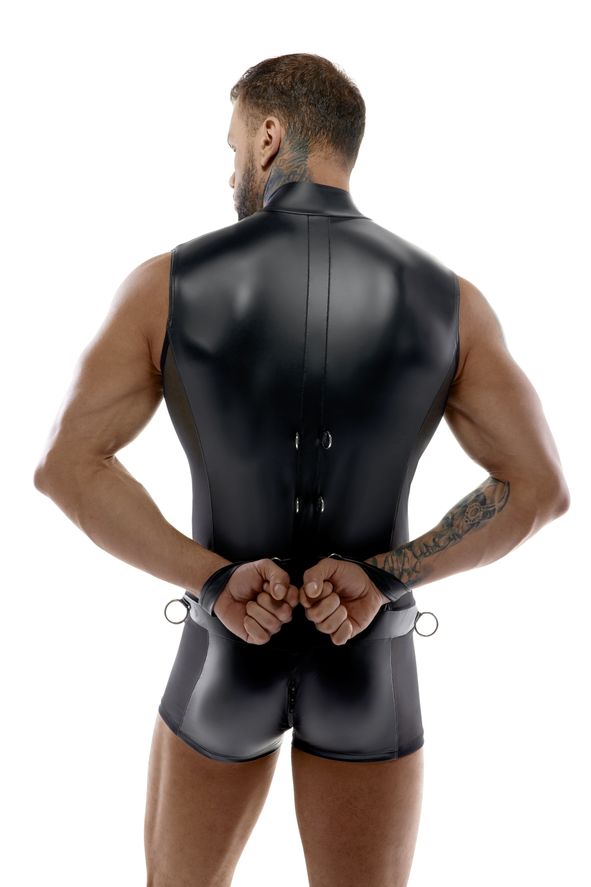 Svenjoyment - Bondage Overall im Mattlook Svenjoyment - Bondage Overall im Mattlook