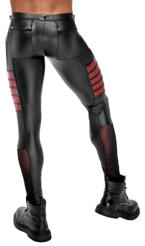 NEK - Herren Hose im Matt Look