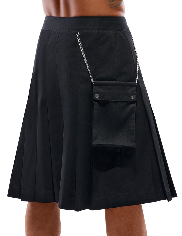 Svenjoyment - Herren Rock im Kilt Style Svenjoyment - Herren Rock im Kilt Style – Produktbild 4
