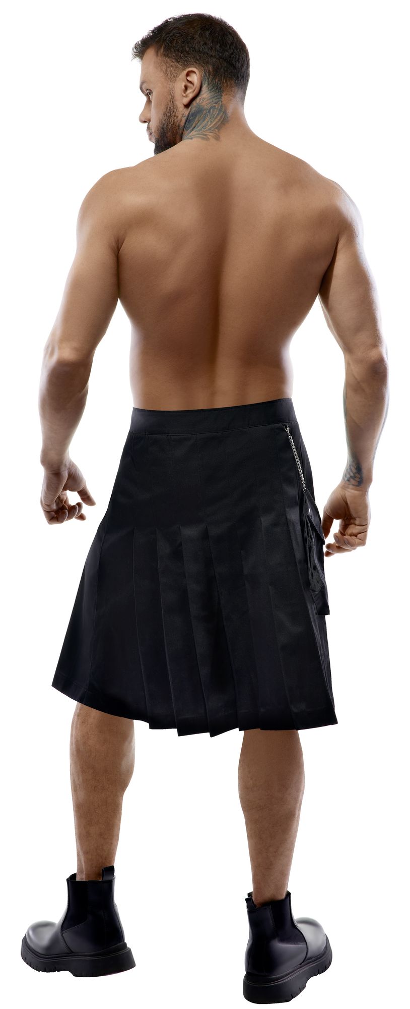Svenjoyment - Herren Rock im Kilt Style Svenjoyment - Herren Rock im Kilt Style – Produktbild 2