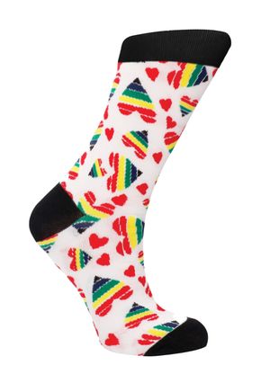 Shots - Socken Happy Hearts Shots - Socken Happy Hearts